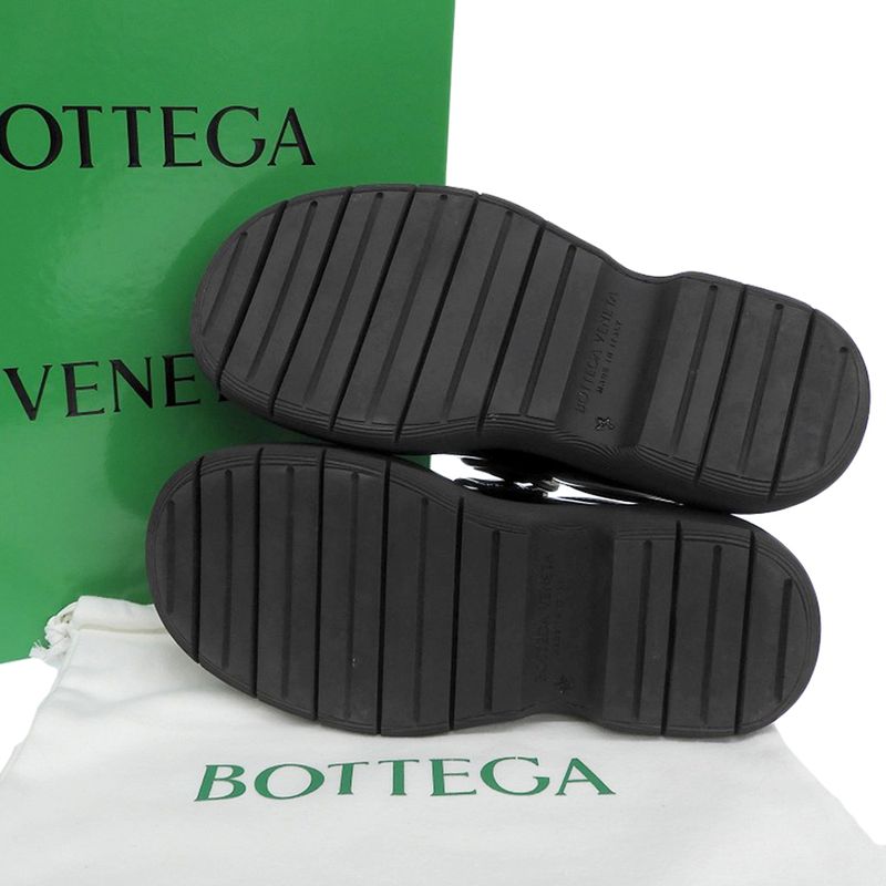 Bottega Veneta Swell Lofer Swell Loafer Shoes Men's Black 40 1 2 40 1 2