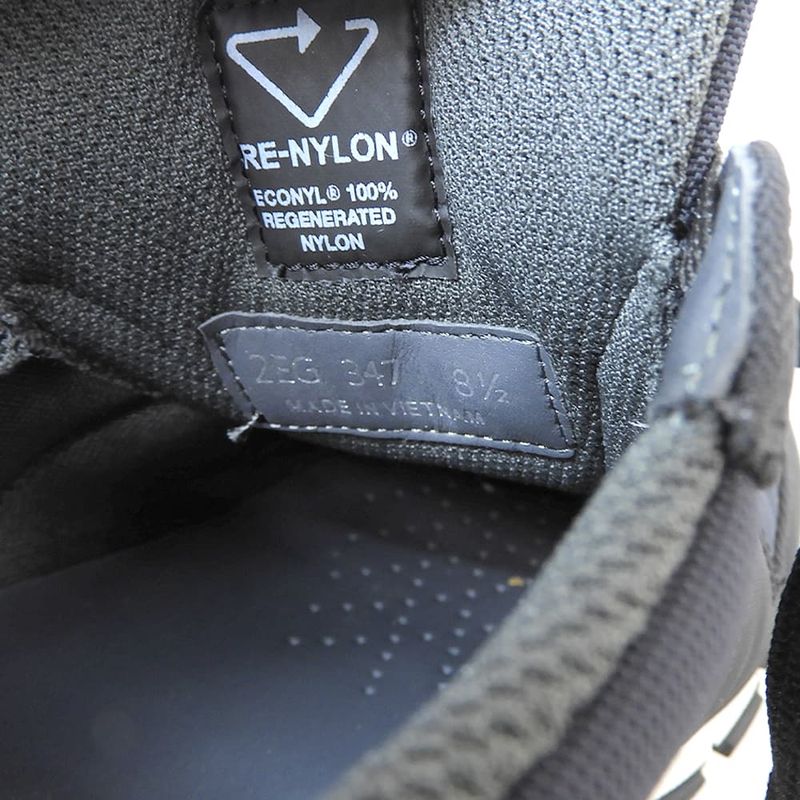 Prada Re-nyron Sneakers Shoes Men's Navy X Black 8 1 2 8 1 2