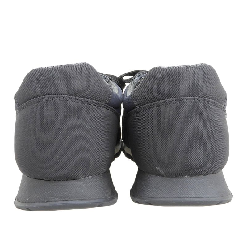 Prada Re-nyron Sneakers Shoes Men's Navy X Black 8 1 2 8 1 2