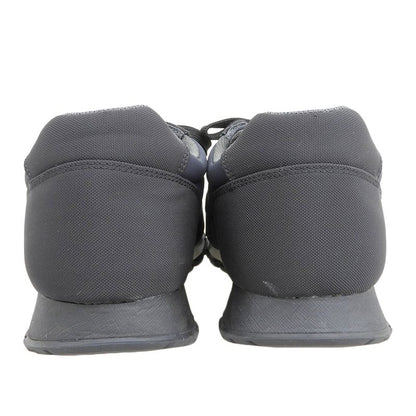 Prada Re-nyron Sneakers Shoes Men's Navy X Black 8 1 2 8 1 2