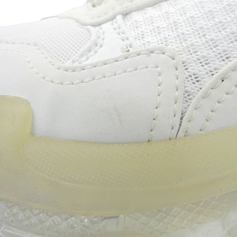 Balenciaga Triple S Dad Sneakers Shoes Women's White 544351 36(eu)