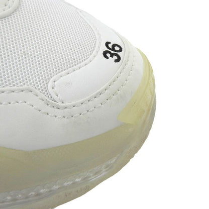 Balenciaga Triple S Dad Sneakers Shoes Women's White 544351 36(eu)