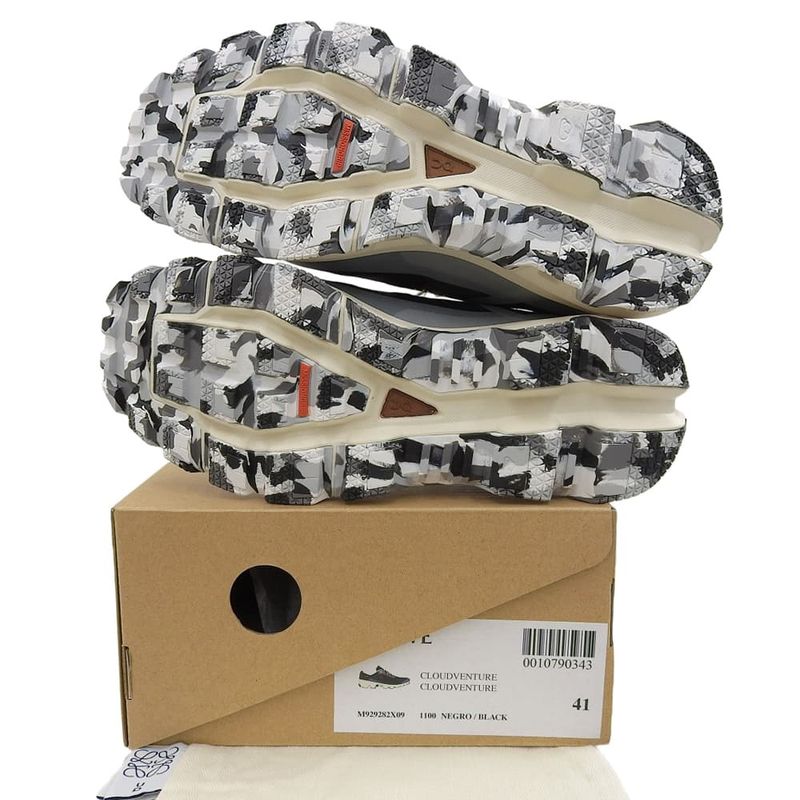 Similar To Loewe Cloudventure Sneakers Shoes Men's Navy X Black 26.0cm (10.24in)