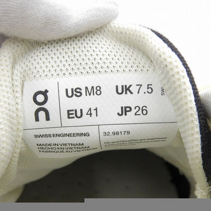 Similar To Loewe Cloudventure Sneakers Shoes Men's Navy X Black 26.0cm (10.24in)