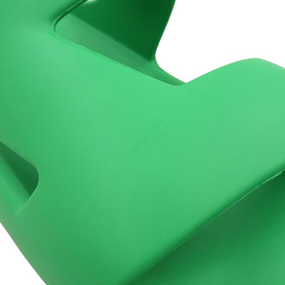 Bottega Veneta Similar Rubber Slide Sandals Men's Green 42