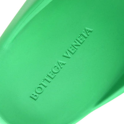 Bottega Veneta Similar Rubber Slide Sandals Men's Green 42