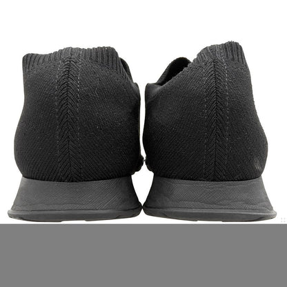 Prada Socks Low Cut Sneakers Shoes Men's Black 6 3364 6