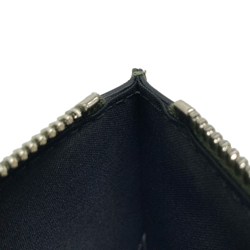 Fendi Clutch Bag - 7n0078 Khaki X Multi Leather