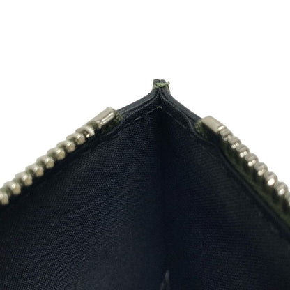 Fendi Clutch Bag - 7n0078 Khaki X Multi Leather