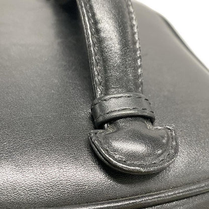 Chanel Vanity Bag Bicolore Black Lambskin