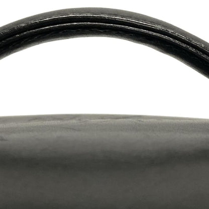 Chanel Vanity Bag Bicolore Black Lambskin