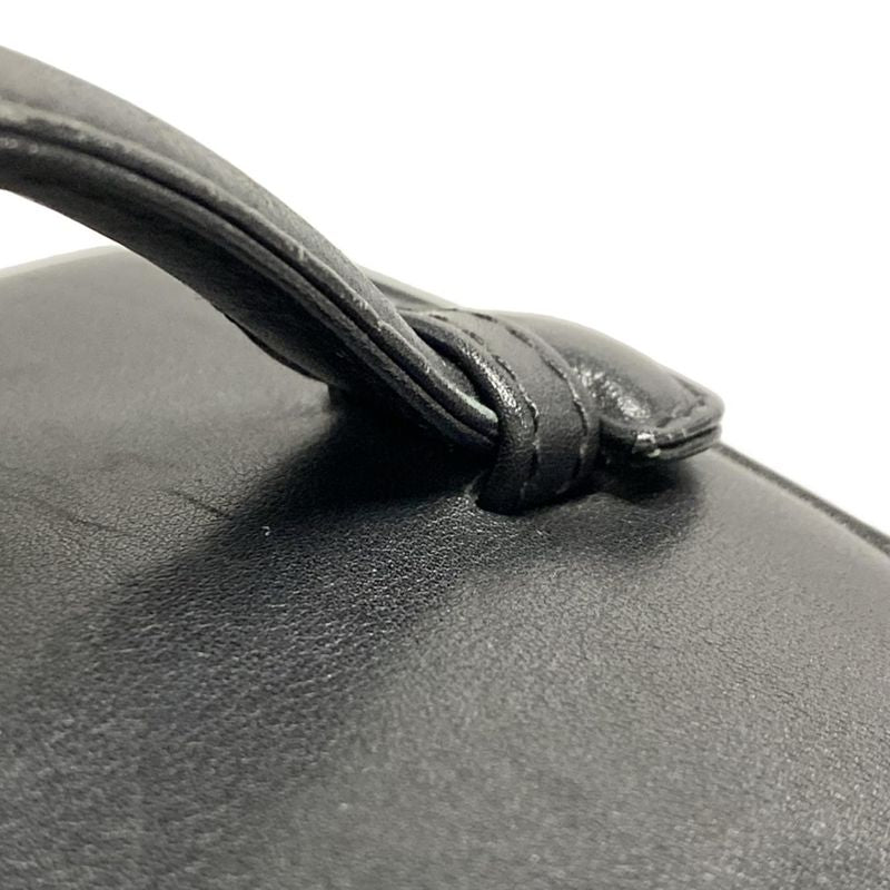 Chanel Vanity Bag Bicolore Black Lambskin