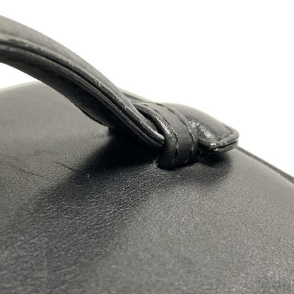 Chanel Vanity Bag Bicolore Black Lambskin