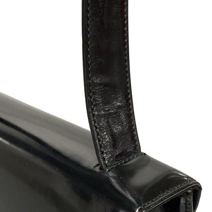 Prada Shoulder Bag - Black Leather