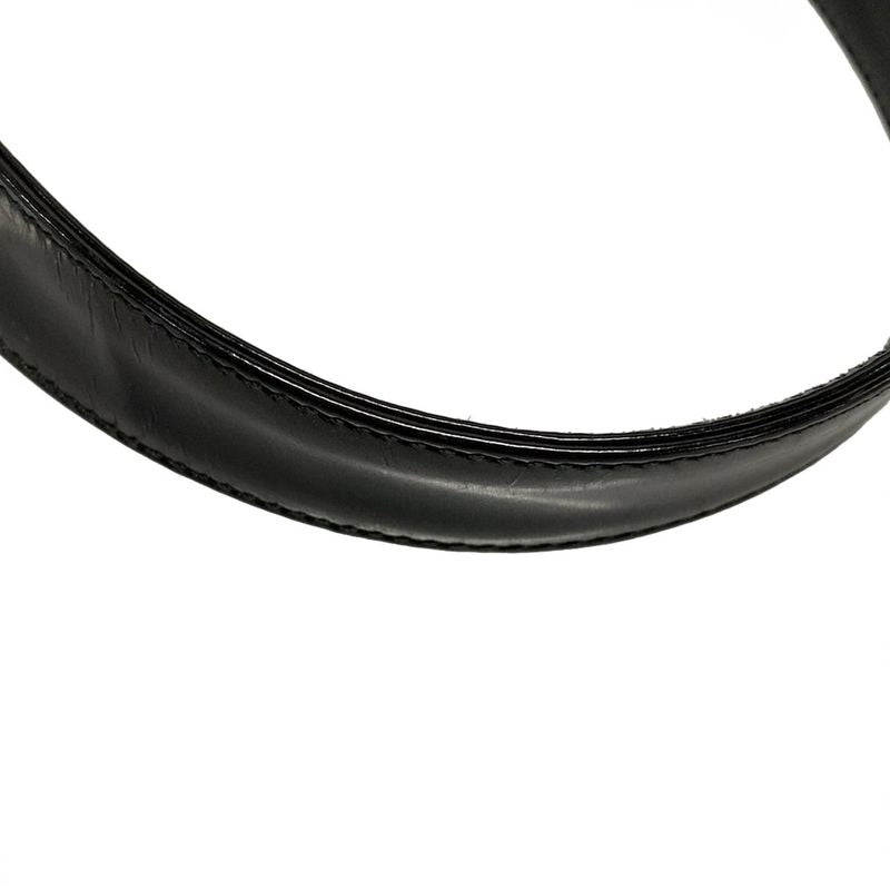 Prada Shoulder Bag - Black Leather