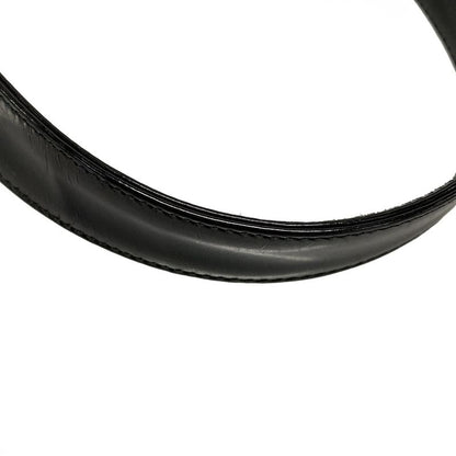 Prada Shoulder Bag - Black Leather