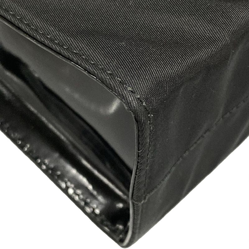 Prada Shoulder Bag - Black Leather