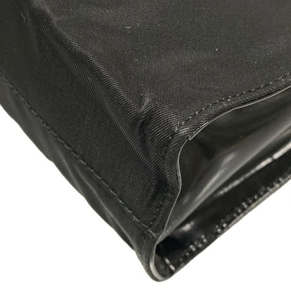 Prada Shoulder Bag - Black Leather