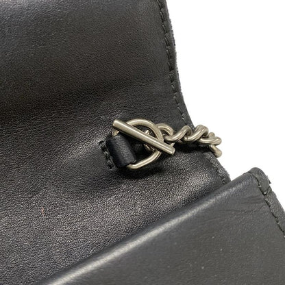 Gucci Shoulder Bag Dionysus 476432 Dark Navy Chain Shoulder Mini Bag Rhinestone