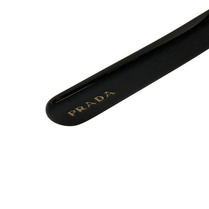 Prada Sunglass Es Dark Brown X Light Pink Minimal Baroque