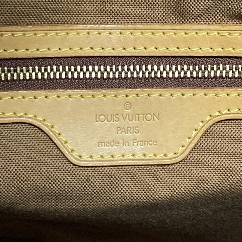 Louis Vuitton Tote Bag Monogram Vavant GM M51170