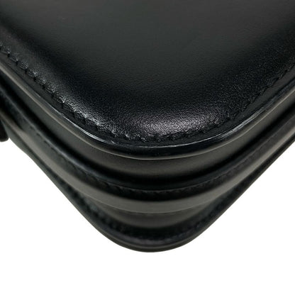 Louis Vuitton Shoulder Bag Lvpont9 M55948 Noir Black Leather Cowhide