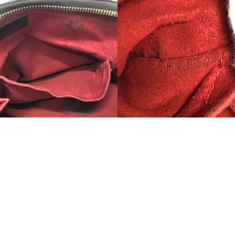 Louis Vuitton Handbag Trevi PM N51997 Damier Canvas Ebene