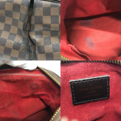 Louis Vuitton Handbag Trevi PM N51997 Damier Canvas Ebene