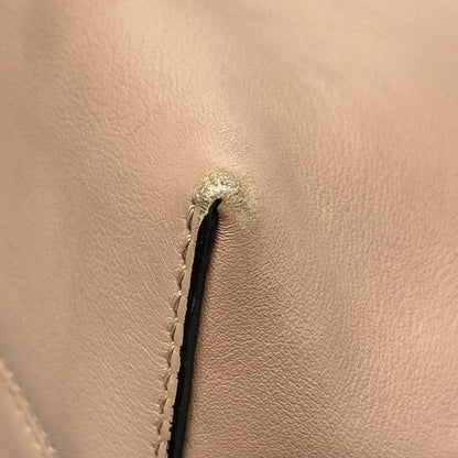 Fendi Handbag by the Way 8bl146 Pink Beige X Brown X Black Leather