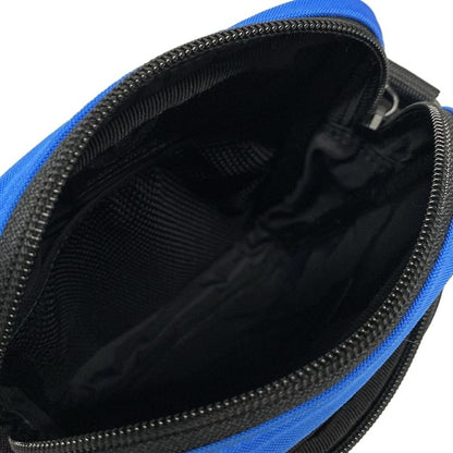 Balenciaga Shoulder Bag Small Messenger Bag 725437 Black X Blue X White Adidas