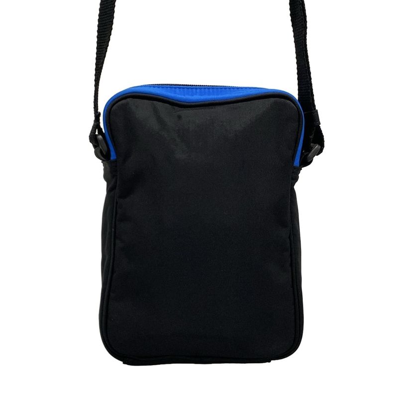 Balenciaga Shoulder Bag Small Messenger Bag 725437 Black X Blue X White Adidas