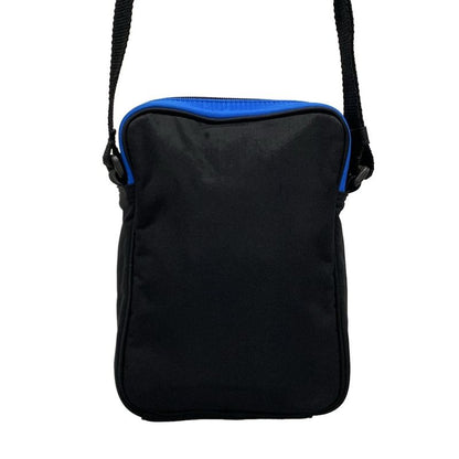 Balenciaga Shoulder Bag Small Messenger Bag 725437 Black X Blue X White Adidas