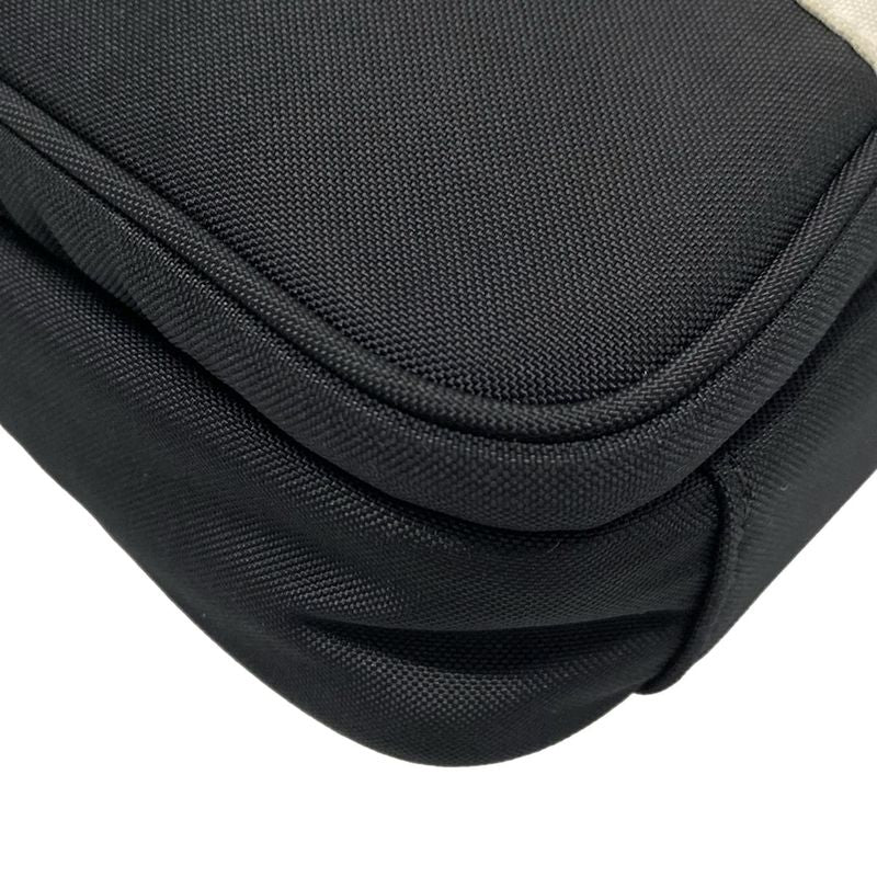 Balenciaga Shoulder Bag Small Messenger Bag 725437 Black X Blue X White Adidas