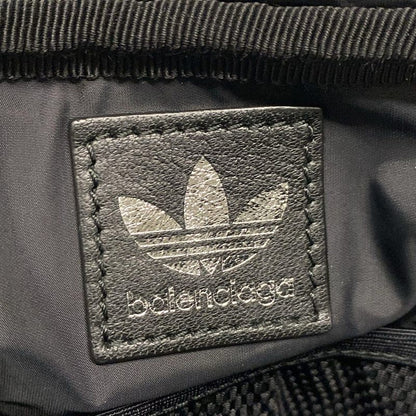 Balenciaga Shoulder Bag Small Messenger Bag 725437 Black X Blue X White Adidas