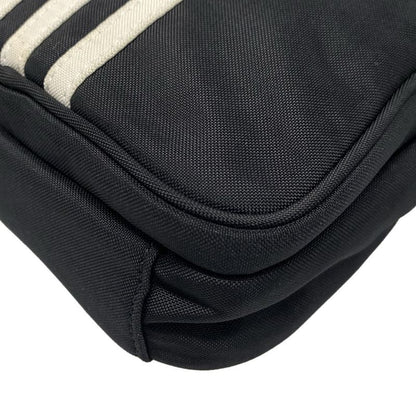 Balenciaga Shoulder Bag Small Messenger Bag 725437 Black X Blue X White Adidas