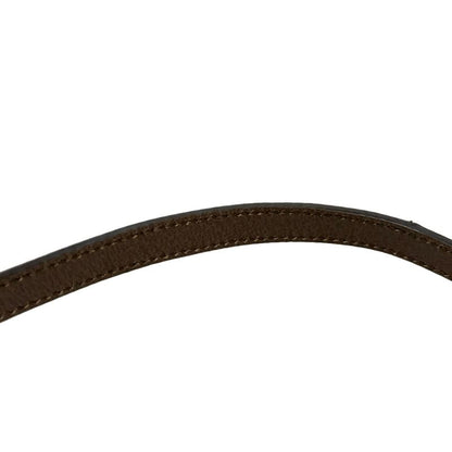 Gucci Shoulder Bag Ophidia 499621 Beige X Dark Brown X Multi Leather