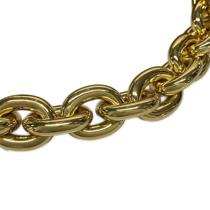 Bottega Veneta Handbag Mount Small Dark Yellow Mini Bag Chain Handle Leather