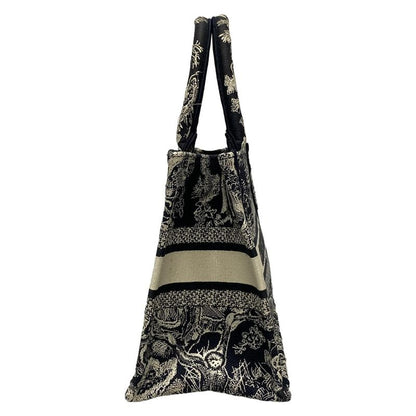 Dior Christian Dior Tote Bag Book Tote Small Bag M1265zrgo_m35i Dark Navy X