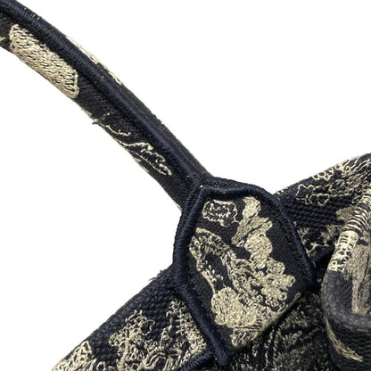 Dior Christian Dior Tote Bag Book Tote Small Bag M1265zrgo_m35i Dark Navy X