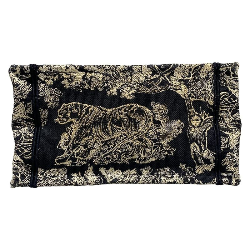 Dior Christian Dior Tote Bag Book Tote Small Bag M1265zrgo_m35i Dark Navy X