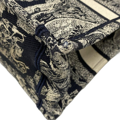 Dior Christian Dior Tote Bag Book Tote Small Bag M1265zrgo_m35i Dark Navy X