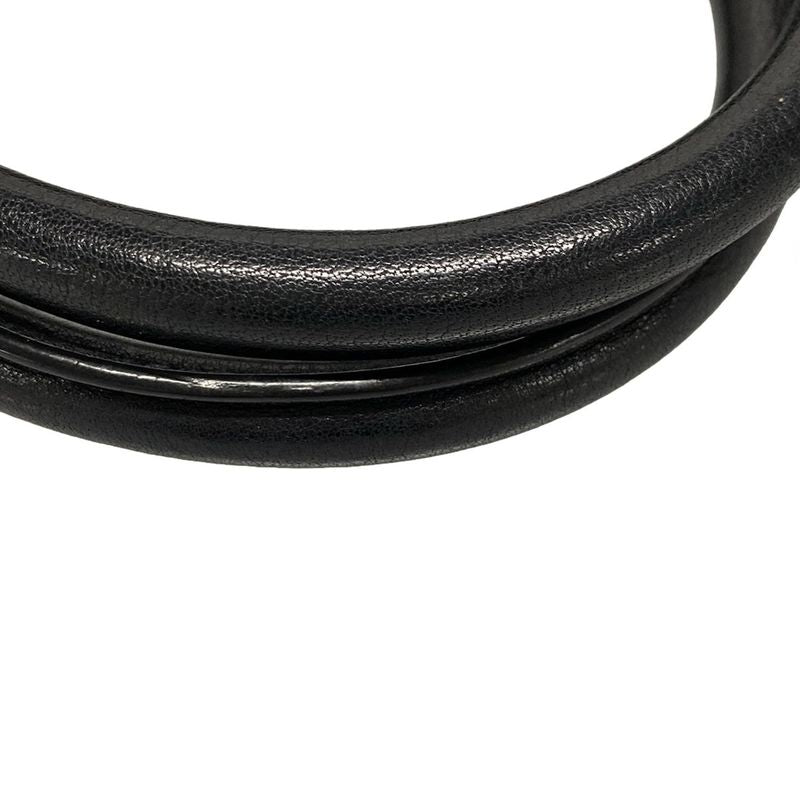 Saint Laurent Paris Tote Bag North South Rive Gauche 632539 Black X White