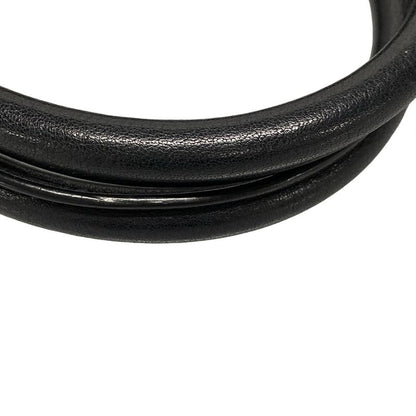 Saint Laurent Paris Tote Bag North South Rive Gauche 632539 Black X White