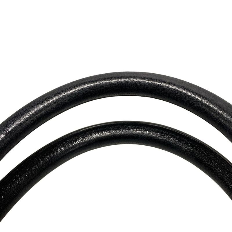 Saint Laurent Paris Tote Bag North South Rive Gauche 632539 Black X White