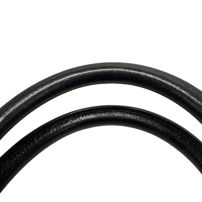 Saint Laurent Paris Tote Bag North South Rive Gauche 632539 Black X White