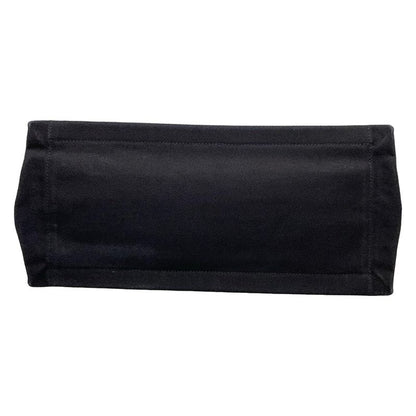 Saint Laurent Paris Tote Bag North South Rive Gauche 632539 Black X White