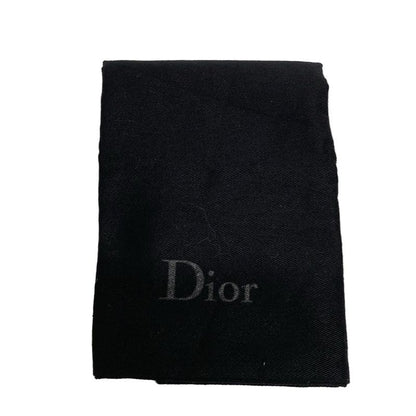 Dior Christian Dior Waist Pouch Saddle Nylon Body Bag Blue X Navy CD Motif