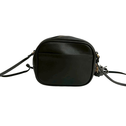 Saint Laurent Paris YSL Logo Hardware Tassel Leather Mini
