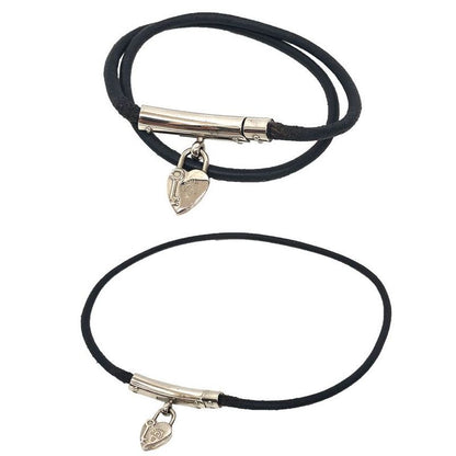 Hermes Necklace Cadena Choker Bracelet Fantasy Vivilier Aq12371