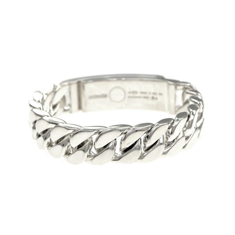 Hermes Bracelet Kelly Gourmet GM SH Ag925 Silver - Bangle Accessories -